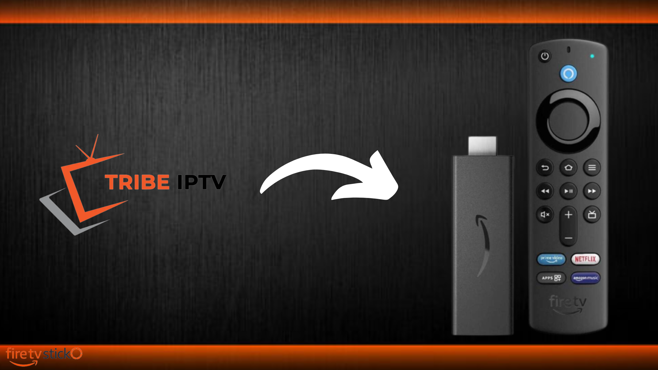 tribe iptv