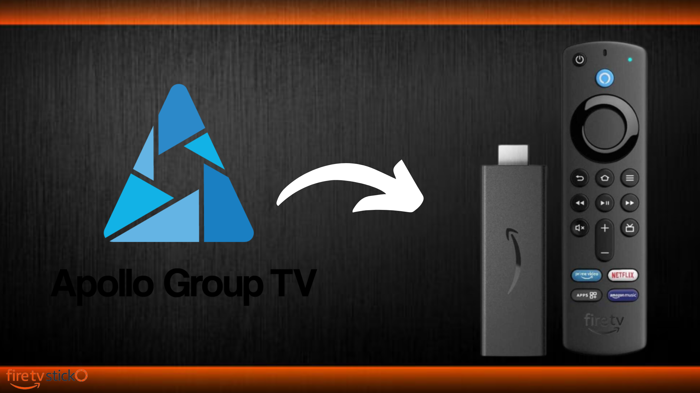 Apollo Group TV Review - Complete Installation Guide On Firestick ...