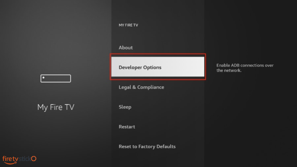 Sixstar tv setup on firestick